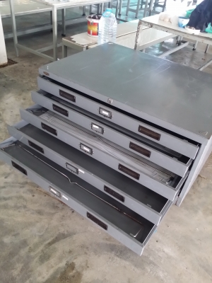 ตู้ใส่เอกสาร แบบแปลน drawing ตู้ใส่เอกสาร แบบแปลน drawing