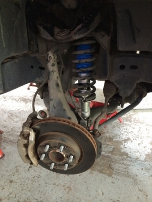 ช่วงล่างรถกระบะ isuzu by Shock Profender ช่วงล่างรถกระบะ isuzu by Shock Profender