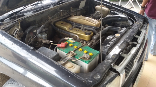 ขายรถบ้านสภาพเดิมบางปี93ใช้ส่วนตัวไม่เคยบรรทุกหนักสอบถามรายละเอียดได้เลยสภาพนี้หายาก