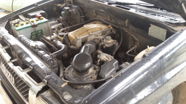 ขายรถบ้านสภาพเดิมบางปี93ใช้ส่วนตัวไม่เคยบรรทุกหนักสอบถามรายละเอียดได้เลยสภาพนี้หายาก