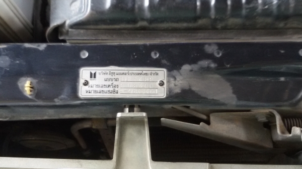 ขายรถบ้านสภาพเดิมบางปี93ใช้ส่วนตัวไม่เคยบรรทุกหนักสอบถามรายละเอียดได้เลยสภาพนี้หายาก