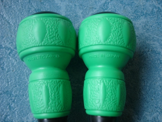 ไขควงปากแบน ด้ามหุ้มยาง  RUBICON made in Japan