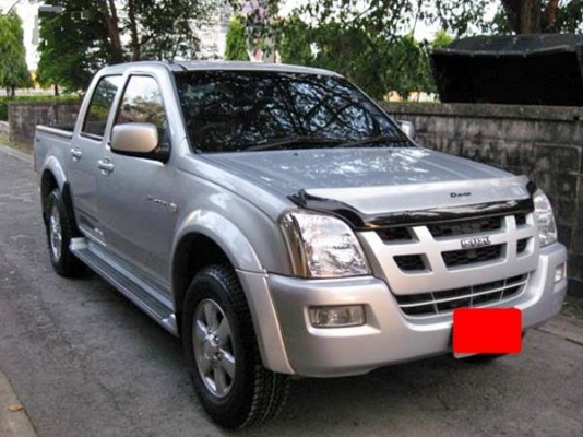 ขายรถหลุดจำนำ มีเอกสารการรับจำนำครบ (ไม่มีเล่มทะเบียน) 2007 ISUZU,CAB HI-LANDER 2.5 DDI I-TEQ สีบรอนซ์เงิน เกียร์ธรรมดา