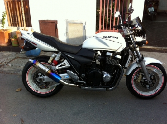 ราคาสุดท้าย GSX 1400 หัวฉัด สพม. 115000