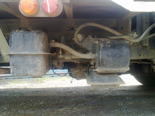 ขายหกล้อ ISUZU ร็อกกี้ 175 แรง