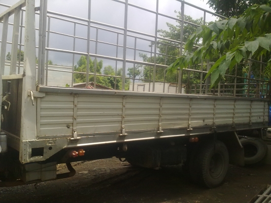 ขายหกล้อ ISUZU ร็อกกี้ 175 แรง