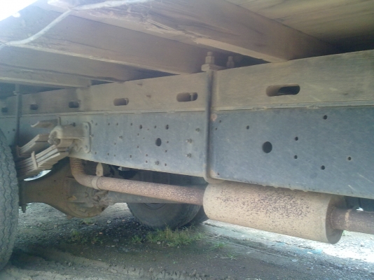 ขายหกล้อ ISUZU ร็อกกี้ 175 แรง