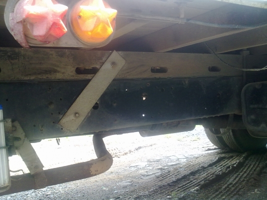 ขายหกล้อ ISUZU ร็อกกี้ 175 แรง