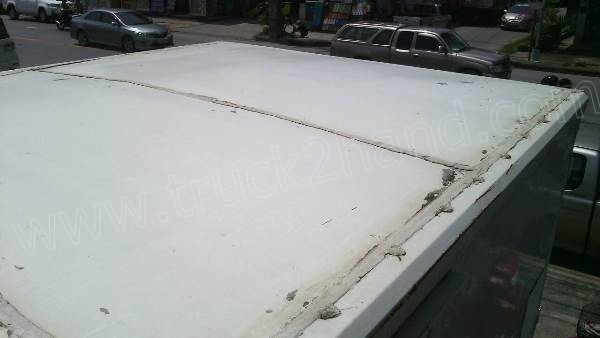 รถบรรทุก 4 ล้อตู้แห้ง KIA ประตู 3 บาน รถบรรทุก 4 ล้อตู้แห้ง KIA ประตู 3 บาน