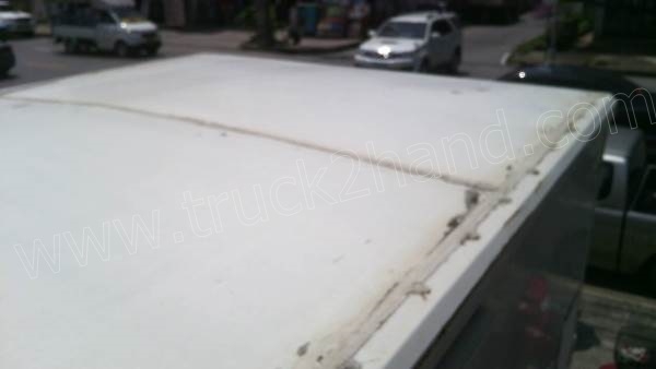 รถบรรทุก 4 ล้อตู้แห้ง KIA ประตู 3 บาน รถบรรทุก 4 ล้อตู้แห้ง KIA ประตู 3 บาน