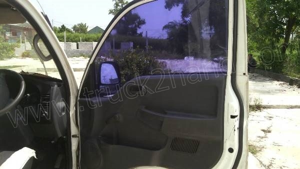 รถบรรทุก 4 ล้อตู้แห้ง KIA ประตู 3 บาน รถบรรทุก 4 ล้อตู้แห้ง KIA ประตู 3 บาน