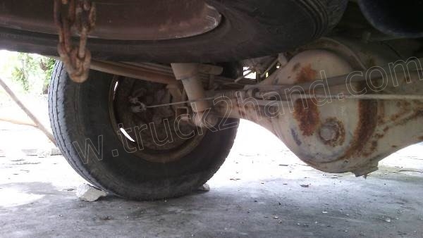 รถบรรทุก 4 ล้อตู้แห้ง KIA ประตู 3 บาน รถบรรทุก 4 ล้อตู้แห้ง KIA ประตู 3 บาน