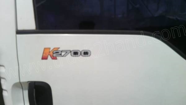 รถบรรทุก 4 ล้อตู้แห้ง KIA ประตู 3 บาน รถบรรทุก 4 ล้อตู้แห้ง KIA ประตู 3 บาน