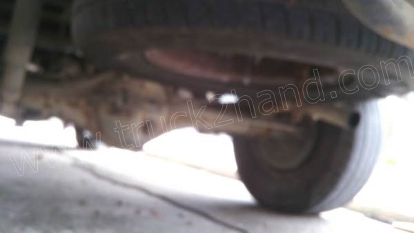 รถบรรทุก 4 ล้อตู้แห้ง KIA ประตู 3 บาน รถบรรทุก 4 ล้อตู้แห้ง KIA ประตู 3 บาน