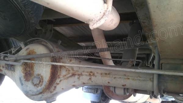 รถบรรทุก 4 ล้อตู้แห้ง KIA ประตู 3 บาน รถบรรทุก 4 ล้อตู้แห้ง KIA ประตู 3 บาน