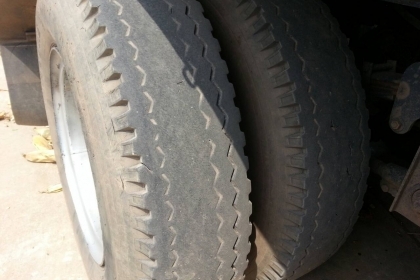 หัวลาก10ล้อIZUSU 2 เพลา รุ่น GXZ360 + หาง3มิตรดั้ม2เพลา หัวลาก10ล้อIZUSU 2 เพลา รุ่น GXZ360 + หาง3มิตรดั้ม2เพลา