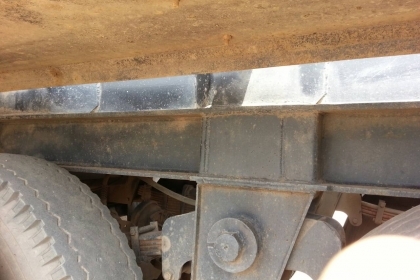 หัวลาก10ล้อIZUSU 2 เพลา รุ่น GXZ360 + หาง3มิตรดั้ม2เพลา หัวลาก10ล้อIZUSU 2 เพลา รุ่น GXZ360 + หาง3มิตรดั้ม2เพลา