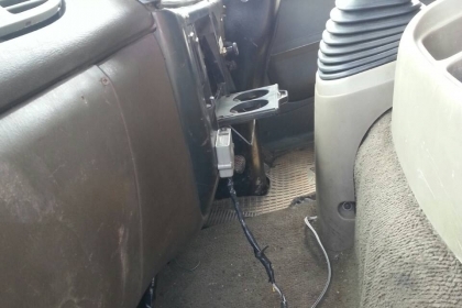 หัวลาก10ล้อIZUSU 2 เพลา รุ่น GXZ360 + หาง3มิตรดั้ม2เพลา หัวลาก10ล้อIZUSU 2 เพลา รุ่น GXZ360 + หาง3มิตรดั้ม2เพลา