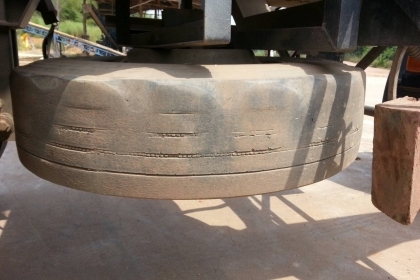 หัวลาก10ล้อIZUSU 2 เพลา รุ่น GXZ360 + หาง3มิตรดั้ม2เพลา หัวลาก10ล้อIZUSU 2 เพลา รุ่น GXZ360 + หาง3มิตรดั้ม2เพลา