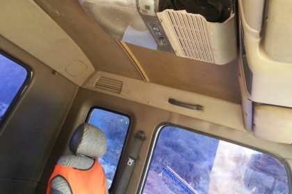 หัวลาก10ล้อIZUSU 2 เพลา รุ่น GXZ360 + หาง3มิตรดั้ม2เพลา หัวลาก10ล้อIZUSU 2 เพลา รุ่น GXZ360 + หาง3มิตรดั้ม2เพลา