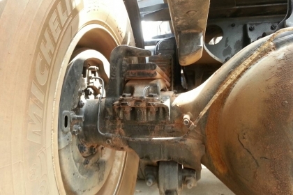 หัวลาก10ล้อIZUSU 2 เพลา รุ่น GXZ360 + หาง3มิตรดั้ม2เพลา หัวลาก10ล้อIZUSU 2 เพลา รุ่น GXZ360 + หาง3มิตรดั้ม2เพลา