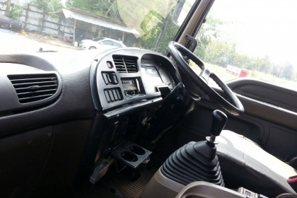 หัวลาก10ล้อIZUSU 2 เพลา รุ่น GXZ360 + หาง3มิตรดั้ม2เพลา หัวลาก10ล้อIZUSU 2 เพลา รุ่น GXZ360 + หาง3มิตรดั้ม2เพลา