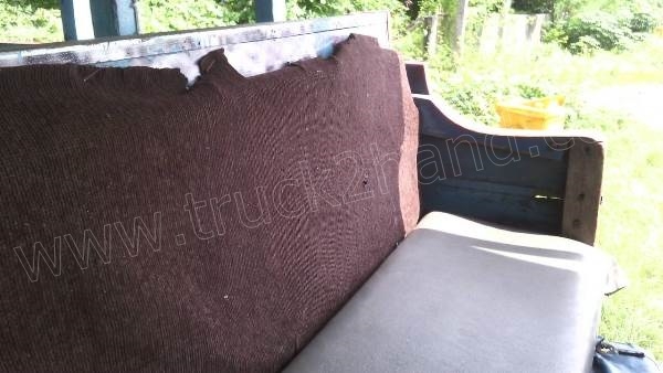 รถบรรทุก 6 ล้อ สองแถวกระบะไม้ ISUZU 88 แรงม้า รถบรรทุก 6 ล้อ สองแถวกระบะไม้ ISUZU 88 แรงม้า