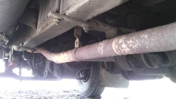 รถบรรทุก 6 ล้อ สองแถวกระบะไม้ ISUZU 88 แรงม้า รถบรรทุก 6 ล้อ สองแถวกระบะไม้ ISUZU 88 แรงม้า