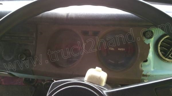 รถบรรทุก 6 ล้อ สองแถวกระบะไม้ ISUZU 88 แรงม้า รถบรรทุก 6 ล้อ สองแถวกระบะไม้ ISUZU 88 แรงม้า