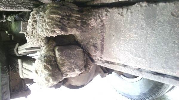 รถบรรทุก 6 ล้อ สองแถวกระบะไม้ ISUZU 88 แรงม้า รถบรรทุก 6 ล้อ สองแถวกระบะไม้ ISUZU 88 แรงม้า