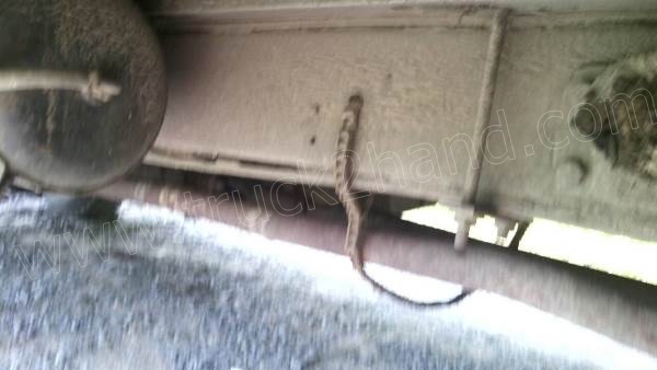 รถบรรทุก 6 ล้อ สองแถวกระบะไม้ ISUZU 88 แรงม้า รถบรรทุก 6 ล้อ สองแถวกระบะไม้ ISUZU 88 แรงม้า