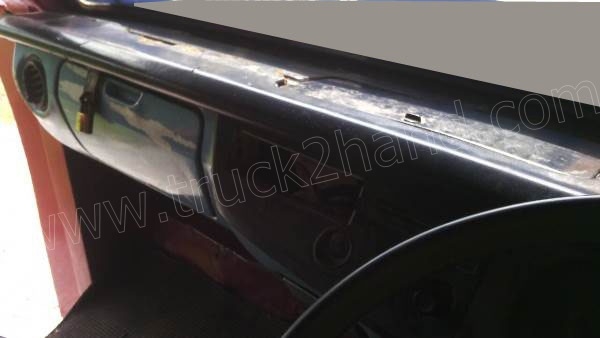 รถบรรทุก 6 ล้อ สองแถวกระบะไม้ ISUZU 88 แรงม้า รถบรรทุก 6 ล้อ สองแถวกระบะไม้ ISUZU 88 แรงม้า