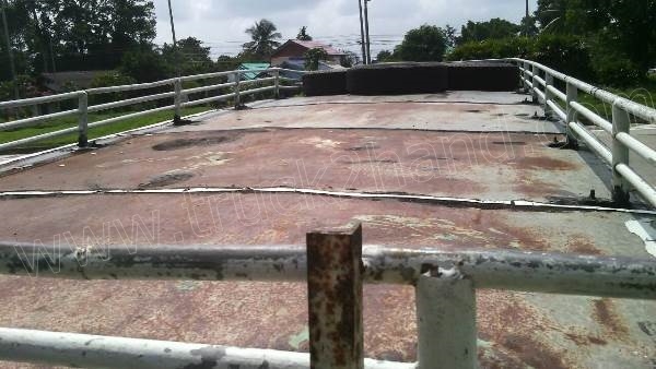 รถบรรทุก 6 ล้อ สองแถวกระบะไม้ ISUZU 88 แรงม้า รถบรรทุก 6 ล้อ สองแถวกระบะไม้ ISUZU 88 แรงม้า