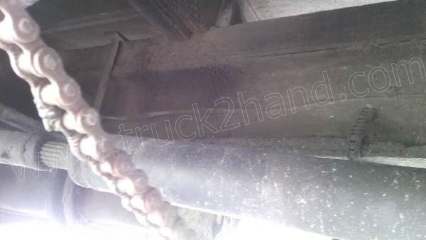 รถบรรทุก 6 ล้อ สองแถวกระบะไม้ ISUZU 88 แรงม้า รถบรรทุก 6 ล้อ สองแถวกระบะไม้ ISUZU 88 แรงม้า