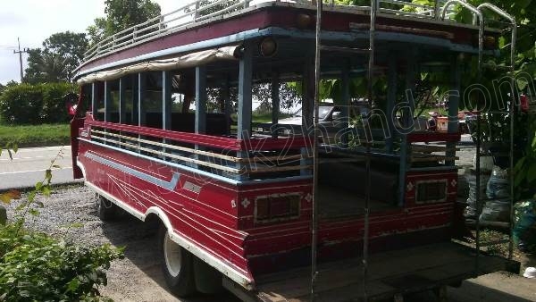 รถบรรทุก 6 ล้อ สองแถวกระบะไม้ ISUZU 88 แรงม้า รถบรรทุก 6 ล้อ สองแถวกระบะไม้ ISUZU 88 แรงม้า