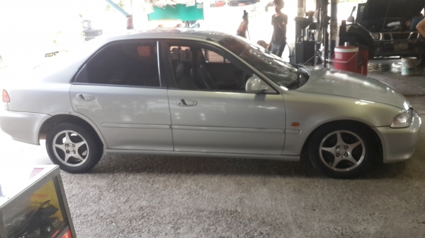 Honba Civic Honba Civic