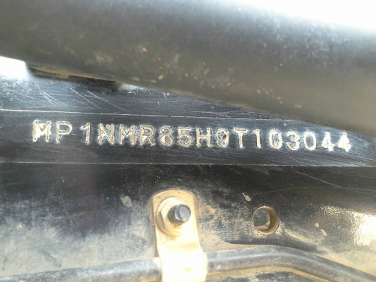 รถ 6 ล้อ Isuzu NKR130 ปี2010 สภาพสวย