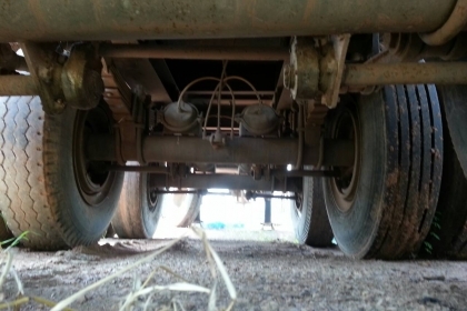 หางคอกสูง 3 เพลาแท้ ปีจดทะเบียน 2537 ความยาวกระบะ 10.30 เมตร หางคอกสูง 3 เพลาแท้ ปีจดทะเบียน 2537 ความยาวกระบะ 10.30 เมตร