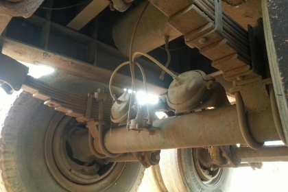 หางคอกสูง 3 เพลาแท้ ปีจดทะเบียน 2537 ความยาวกระบะ 10.30 เมตร หางคอกสูง 3 เพลาแท้ ปีจดทะเบียน 2537 ความยาวกระบะ 10.30 เมตร