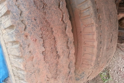 หางคอกสูง 3 เพลาแท้ ปีจดทะเบียน 2537 ความยาวกระบะ 10.30 เมตร หางคอกสูง 3 เพลาแท้ ปีจดทะเบียน 2537 ความยาวกระบะ 10.30 เมตร