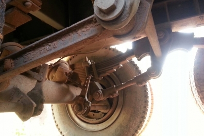 หางคอกสูง 3 เพลาแท้ ปีจดทะเบียน 2537 ความยาวกระบะ 10.30 เมตร หางคอกสูง 3 เพลาแท้ ปีจดทะเบียน 2537 ความยาวกระบะ 10.30 เมตร