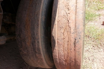 หางคอกสูง 3 เพลาแท้ ปีจดทะเบียน 2537 ความยาวกระบะ 10.30 เมตร หางคอกสูง 3 เพลาแท้ ปีจดทะเบียน 2537 ความยาวกระบะ 10.30 เมตร