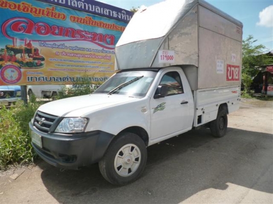 ขายด่วน TATA XENON ปิคอัพไจแอนท์ เครื่อง 1UZ แก๊ส LPGใต้ท้อง