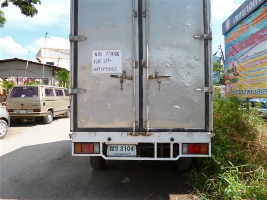 ขายด่วน TATA XENON ปิคอัพไจแอนท์ เครื่อง 1UZ แก๊ส LPGใต้ท้อง