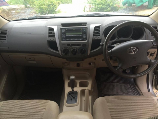 รถสวย จัดเต็ม ขั้นเทพ TOYOTA VIGO G SAMRTCAB 2700 ซีซี เกียร์ออโต้ ติดแก๊ส CNG ลงเล่มเรียบร้อย รถสวย จัดเต็ม ขั้นเทพ TOYOTA VIGO G SAMRTCAB 2700 ซีซี เกียร์ออโต้ ติดแก๊ส CNG ลงเล่มเรียบร้อย