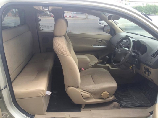 รถสวย จัดเต็ม ขั้นเทพ TOYOTA VIGO G SAMRTCAB 2700 ซีซี เกียร์ออโต้ ติดแก๊ส CNG ลงเล่มเรียบร้อย รถสวย จัดเต็ม ขั้นเทพ TOYOTA VIGO G SAMRTCAB 2700 ซีซี เกียร์ออโต้ ติดแก๊ส CNG ลงเล่มเรียบร้อย