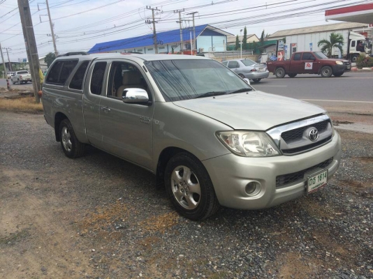 รถสวย จัดเต็ม ขั้นเทพ TOYOTA VIGO G SAMRTCAB 2700 ซีซี เกียร์ออโต้ ติดแก๊ส CNG ลงเล่มเรียบร้อย รถสวย จัดเต็ม ขั้นเทพ TOYOTA VIGO G SAMRTCAB 2700 ซีซี เกียร์ออโต้ ติดแก๊ส CNG ลงเล่มเรียบร้อย