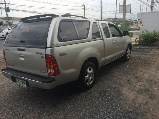 รถสวย จัดเต็ม ขั้นเทพ TOYOTA VIGO G SAMRTCAB 2700 ซีซี เกียร์ออโต้ ติดแก๊ส CNG ลงเล่มเรียบร้อย รถสวย จัดเต็ม ขั้นเทพ TOYOTA VIGO G SAMRTCAB 2700 ซีซี เกียร์ออโต้ ติดแก๊ส CNG ลงเล่มเรียบร้อย