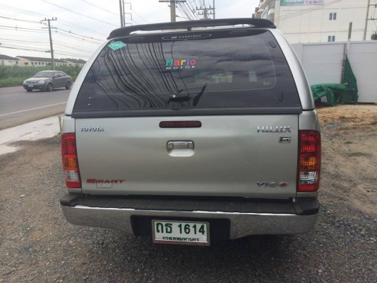 รถสวย จัดเต็ม ขั้นเทพ TOYOTA VIGO G SAMRTCAB 2700 ซีซี เกียร์ออโต้ ติดแก๊ส CNG ลงเล่มเรียบร้อย รถสวย จัดเต็ม ขั้นเทพ TOYOTA VIGO G SAMRTCAB 2700 ซีซี เกียร์ออโต้ ติดแก๊ส CNG ลงเล่มเรียบร้อย