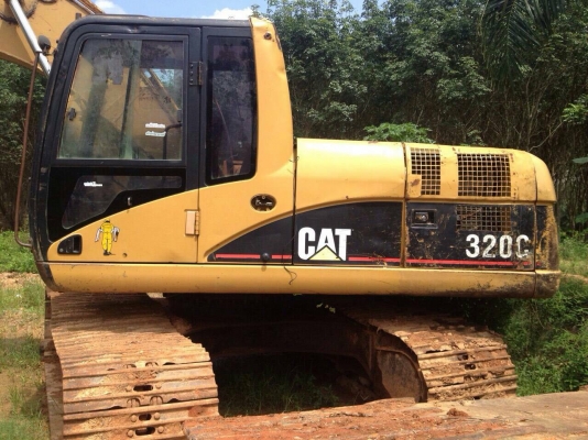 ขาย CAT 320 C ไฟฟ้าครบ ราคา 1,200,000 บาท ราคาต่อรองได้ ขาย CAT 320 C ไฟฟ้าครบ ราคา 1,200,000 บาท ราคาต่อรองได้